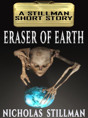 cover image of Eraser of Earth